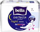 Купить bella (белла) прокладки perfecta ultra night extra soft 7 шт в Семенове