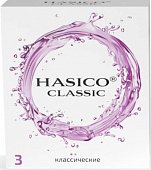 Купить hasico (хасико) презервативы классические 3 шт. в Семенове