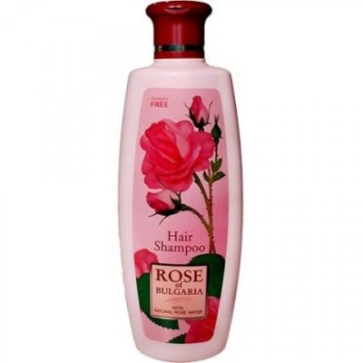 Купить rose of bulgaria (роза болгарии) шампунь для волос, 330мл в Семенове