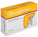 Купить урсофальк, капсулы 250мг, 100 шт в Семенове