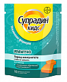 Купить супрадин кидс иммуно, пастилки жевательные 5г, 30 шт бад в Семенове