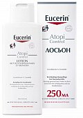 Купить eucerin atopicontrol (эуцерин) лосьон для тела для взрослых, детей и младенцев 250 мл в Семенове