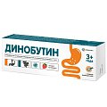 Купить динобутин, гель для приема внутрь 8,9мг/г со вкусом клубники, туба 30г+дозтрованная ложка в Семенове