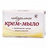 Купить невская косметика крем-мыло протеины шелка 90г в Семенове