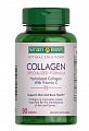 Купить nature's bounty (нэйчес баунти) гидролизованный коллаген с витамином с, таблетки 90 шт бад в Семенове