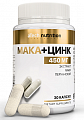 Купить atech nutrition (атех нутришн) мака+цинк, капсулы 30шт бад в Семенове