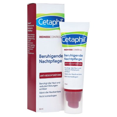 Купить cetaphil pro (сетафил про) крем ночной увлажняющий, восстанавливающий, 50мл в Семенове