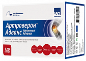Купить артроверон адванс, капсулы 120шт бад в Семенове