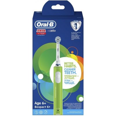 Купить орал-би (oral-b) электрическая зубная щетка braun, d16.513.1 в Семенове