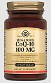 Купить solgar (солгар) коэнзим q-10 100мг, капсулы 433мг, 30 шт бад в Семенове