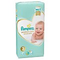 Купить pampers premium care (памперс) подгузники 3 миди 6-10кг, 52шт в Семенове