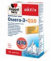 Купить doppelherz (доппельгерц) актив омега-3+q10, капсулы 30 шт бад в Семенове