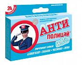 Купить антиполицай white (освежитель дыхания), таблетки 24шт бад в Семенове