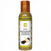 Купить pellesana (пеллесана) масло массажное интимное с ванилью 100 мл в Семенове
