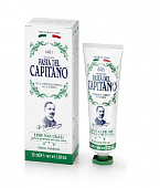 Купить pasta del сapitano 1905 (паста дель капитано) зубная паста натуральные травы, 75 мл в Семенове