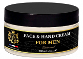 Купить preparfumer (препарфюмер) крем для лица, рук после бритья for man universal для мужчин, 200мл в Семенове