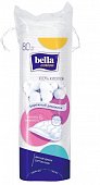 Купить bella cotton (белла), ватные диски 80 шт в Семенове