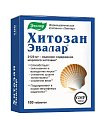 Купить хитозан-эвалар, таблетки 500мг, 100 шт бад в Семенове