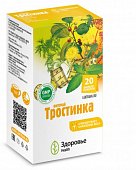 Купить чай тростинка фильтр-пакет 2г, 20 шт бад в Семенове