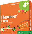 Купить пиковит, таблетки покрытые оболочкой, 60 шт в Семенове