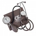 Тонометр механический CS Medica (СиЭсМедика) CS-109 Premium (манометр совмещен с грушей)