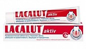 Купить lacalut aktiv (лакалют) зубная паста профилактическая, 90г в Семенове