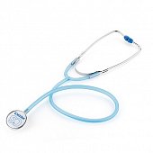 Купить фонендоскоп омрон cs healthcare cs-404, голубой в Семенове