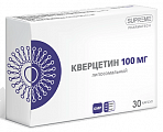 Купить кверцетин липосомальный, капсулы 30шт бад в Семенове