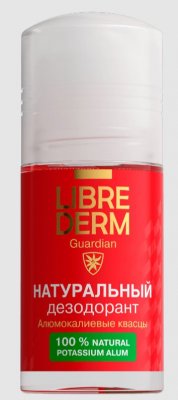 Купить librederm (либридерм) дезодорант шариковый натуральный, 50мл в Семенове