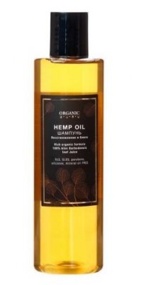 Купить organic guru (органик) шампунь для волос hemp oil 250 мл в Семенове