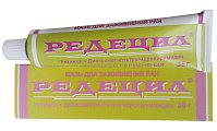 Купить редецил, мазь для наружного применения, 35г в Семенове