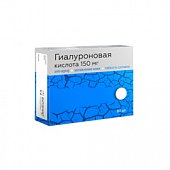 Купить гиалуроновая кислота витамир, таблетки 30 шт бад в Семенове