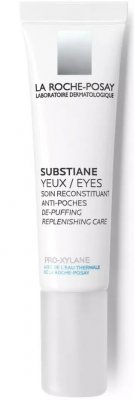 Купить la roche-posay substiane (ля рош позе) средство восстанавливающее для контура вокруг глаз для зрелой кожи 15мл в Семенове