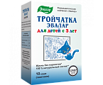 Купить тройчатка эвалар для детей, пакетики-саше 3,6г, 10 шт бад в Семенове