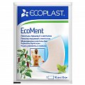 Купить ecoplast ecoment пластырь перцовый с ментолом 10 х 15см в Семенове