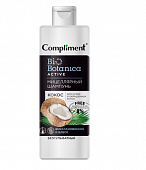 Купить compliment biobotanica active (комплимент) шампунь для сухих и окрашенных волос кокос, 380мл в Семенове