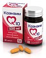 Купить коэнзим q10 100мг реалкапс, капсулы, 30 шт бад в Семенове