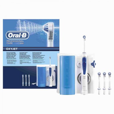 Купить oral-b (орал-би) ирригатор для полости рта professional care 8500 oxyjet, аппарат в Семенове