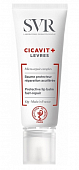 Купить svr cicavit+ (свр) бальзам для губ восстанавливающий, туба 10г в Семенове