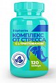 Купить ирисфарма (irispharma) комплекс от стресса с l-триптофаном, капсулы 120шт бад в Семенове