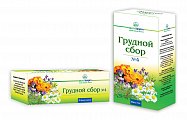 Купить сбор грудной №4, фильтр-пакеты 2г, 20 шт в Семенове