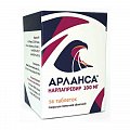 Купить арланса, таблетки, покрытые пленочной оболочкой 100мг, 56 шт в Семенове