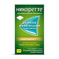 Купить никоретте, резинка жевательная лекарственная, свежие фрукты 4 мг, 30шт в Семенове