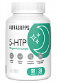 Купить ultrasupps (ультрасаппс) 5-htp, капсулы массой 643мг 60шт бад в Семенове