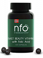 Купить nfo (норвегиан фиш оил) свит бьюти витамины с фолиевой кислотой , капсулы 120шт бад в Семенове