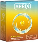 Купить aprix (априкс) презервативы анатомические 3шт в Семенове