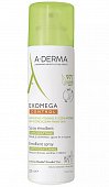 Купить a-derma exomega control (а-дерма) спрей-эмолент для лица и тела смягчающий, 200мл в Семенове