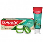 Купить колгейт (colgate) зубная паста забота о деснах с алоэ вера, 75мл в Семенове