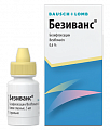 Купить безиванс, капли глазные 0,6%, флакон 5 мл в Семенове