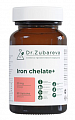 Купить dr.zubareva (др.зубарева) железо бисглицинат хелат, капсулы 60шт бад в Семенове